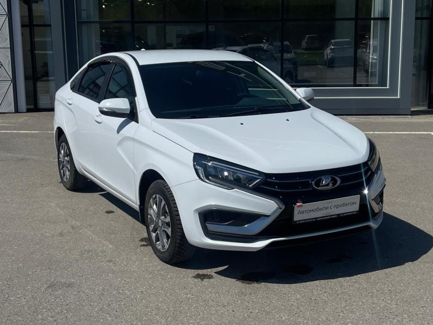 Lada (ВАЗ) Vesta I Рестайлинг (NG) Томск  - изображение 2