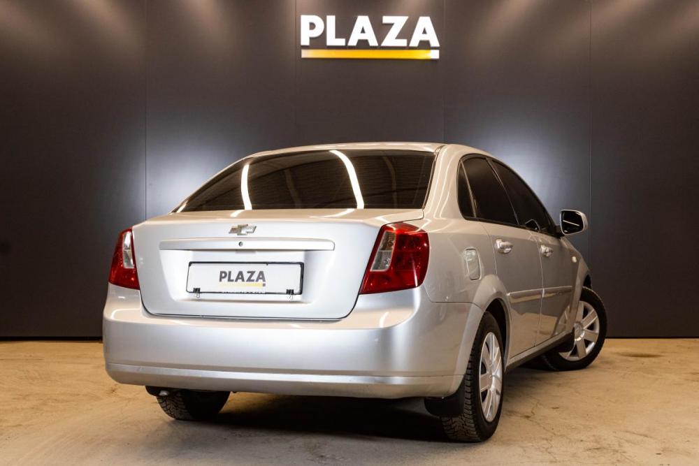 Chevrolet Lacetti I Уфа  - изображение 4