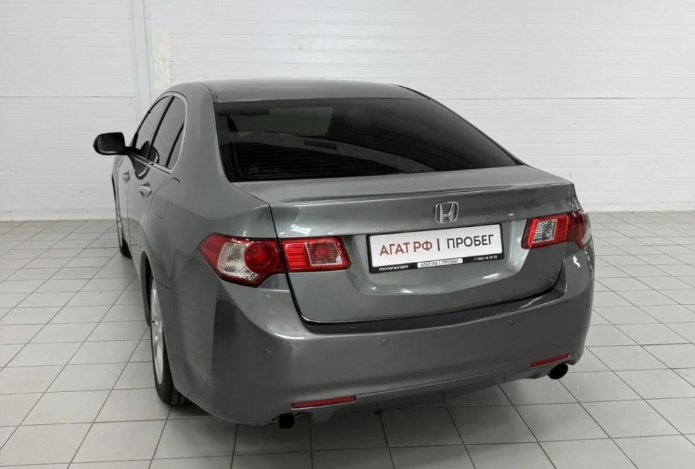 Honda Accord VIII Астрахань  - изображение 8