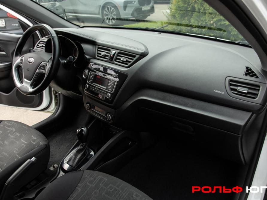 Kia Rio III Рестайлинг Москва  - изображение 8