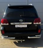 Toyota Land Cruiser 200 Series Липецк  - изображение 20
