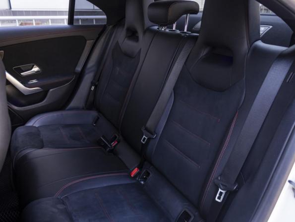 Mercedes-Benz CLA II (C118 X118) с пробегом 2019 года, цена 2 698 000 рублей, 97422 км, седан, Автокод Объявления