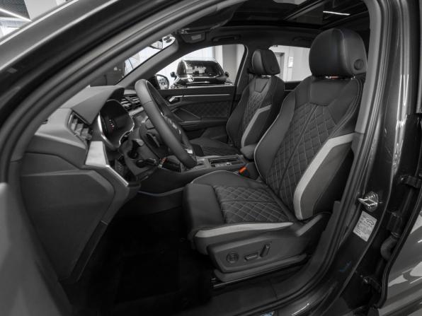 Audi Q3 II (F3) с пробегом 2026 года, цена 4 100 000 рублей, 50 км, внедорожник, Автокод Объявления