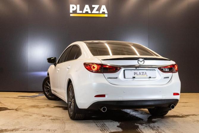 Mazda 6 III (GJ) Рестайлинг с пробегом 2015 года, цена 1 339 000 рублей, 258072 км, седан, Автокод Объявления