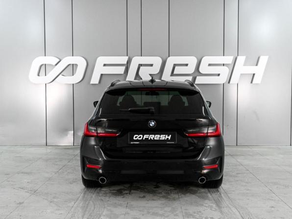 BMW 3 серии VII (G2x) с пробегом 2020 года, цена 2 549 000 рублей, 182128 км, универсал, Автокод Объявления