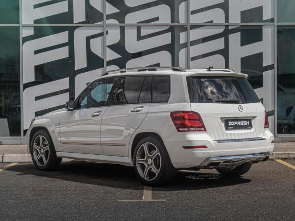 Mercedes-Benz GLK-Класс I (X204) Рестайлинг с пробегом 2012 года, цена 1 840 000 рублей, 155114 км, внедорожник, Автокод Объявления
