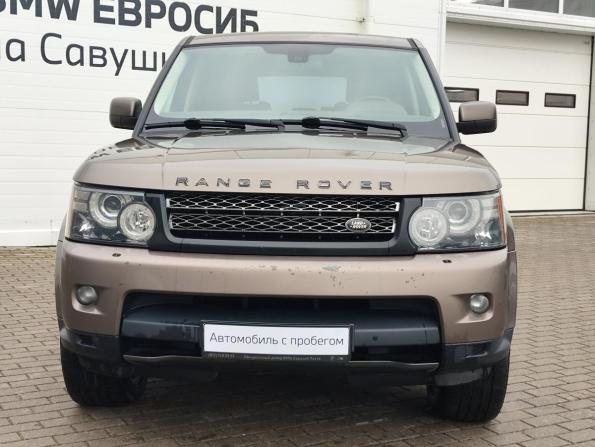 Land Rover Range Rover Sport I Рестайлинг с пробегом 2012 года, цена 1 579 000 рублей, 227345 км, внедорожник, Автокод Объявления