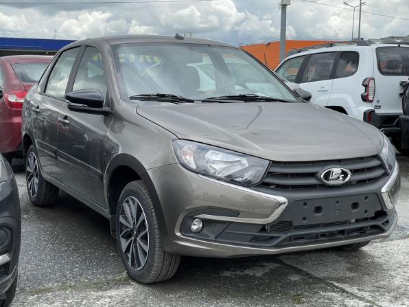 Новый Lada (ВАЗ) Granta I Рестайлинг 2026 года, цена 1 230 000 рублей, седан, Автокод Объявления