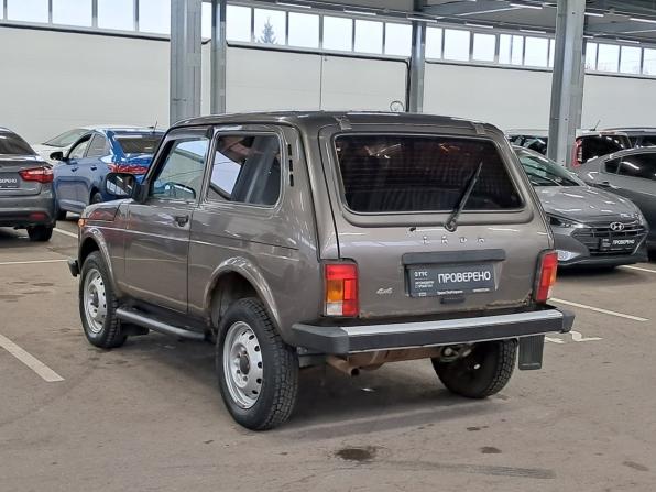 Lada (ВАЗ) 2121 (4x4) I Рестайлинг с пробегом 2017 года, цена 449 000 рублей, 98000 км, внедорожник, Автокод Объявления