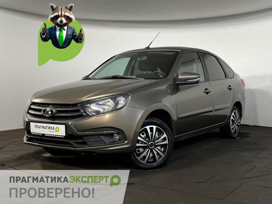 Lada (ВАЗ) Granta I Рестайлинг Великий Новгород  - изображение 1