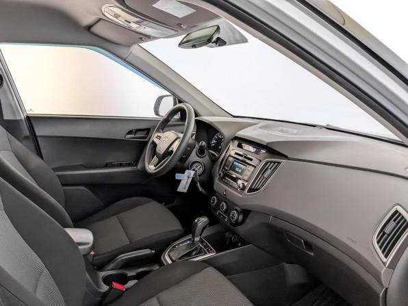 Hyundai Creta I с пробегом 2017 года, цена 1 605 000 рублей, 132582 км, внедорожник, Автокод Объявления