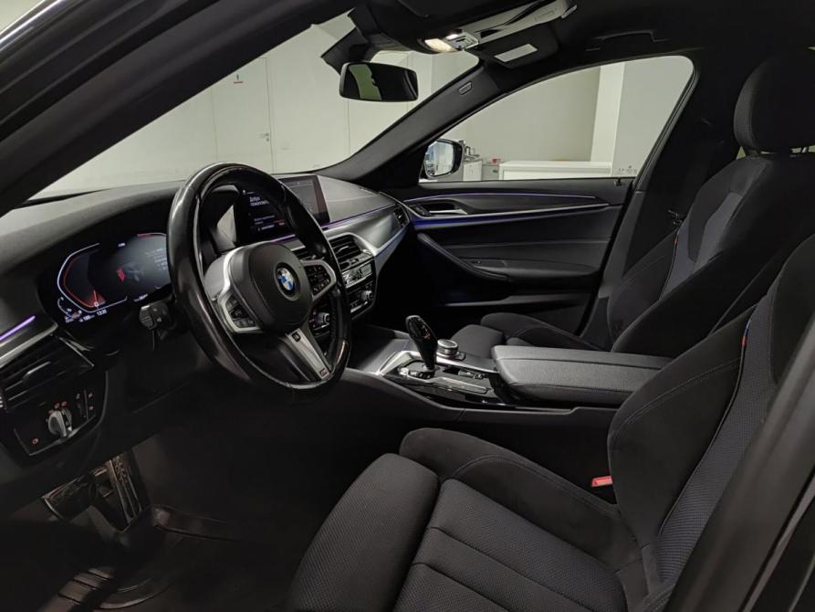 BMW 5 серии VII (G30/G31/G38) Рестайлинг Казань  - изображение 20