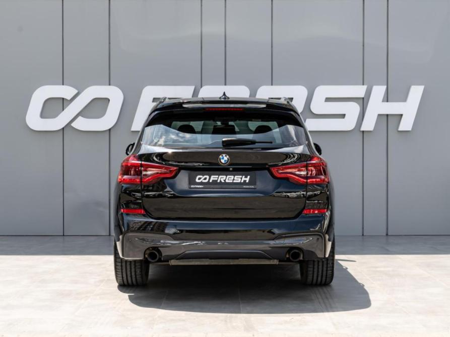 BMW X3 III (G01) Краснодар  - изображение 4