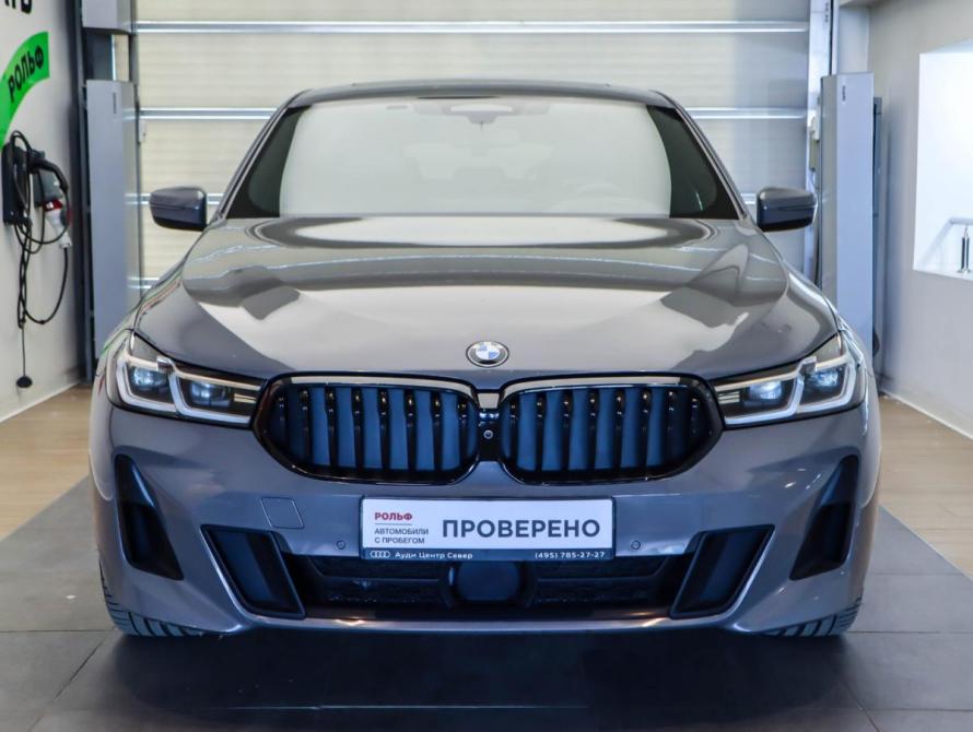 BMW 6 серии IV (G32) Рестайлинг Москва  - изображение 22