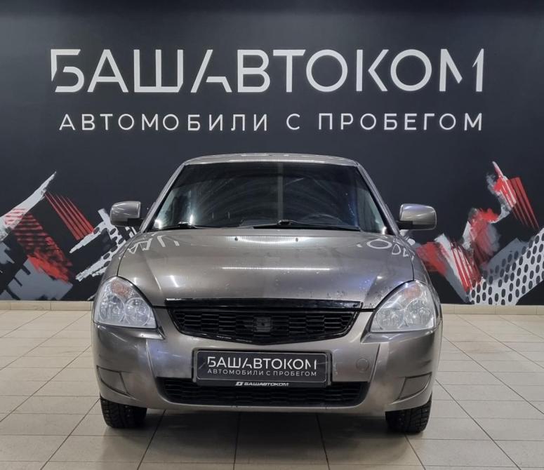Lada (ВАЗ) Priora I Рестайлинг Уфа  - изображение 2