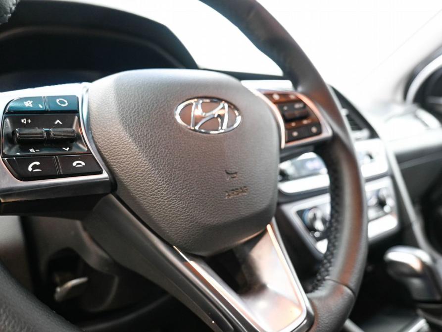 Hyundai Sonata VII (LF) Рестайлинг Ростов-на-Дону  - изображение 12
