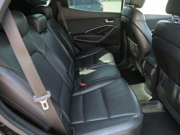 Hyundai Santa Fe III с пробегом 2013 года, цена 1 995 000 рублей, 85000 км, внедорожник, Автокод Объявления