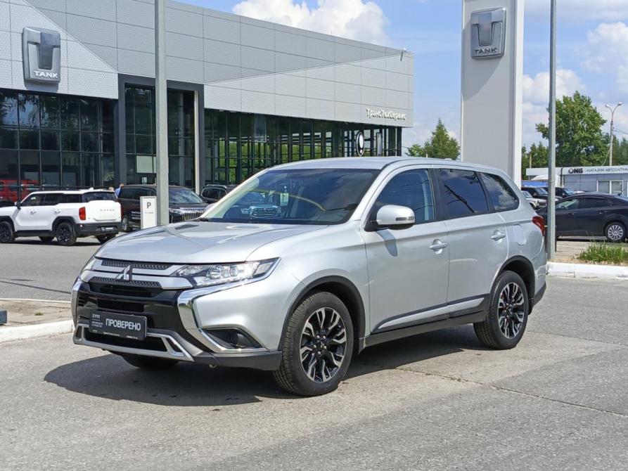 Mitsubishi Outlander III Рестайлинг 3 Чебоксары  - изображение 1