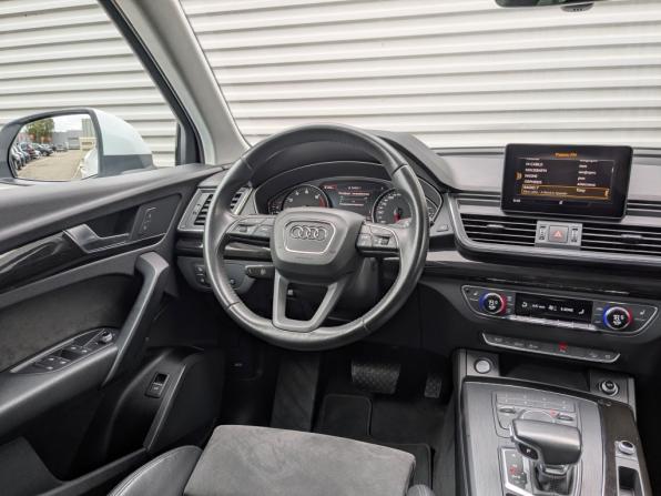 Audi Q5 II (FY) с пробегом 2019 года, цена 3 350 000 рублей, 109973 км, внедорожник, Автокод Объявления
