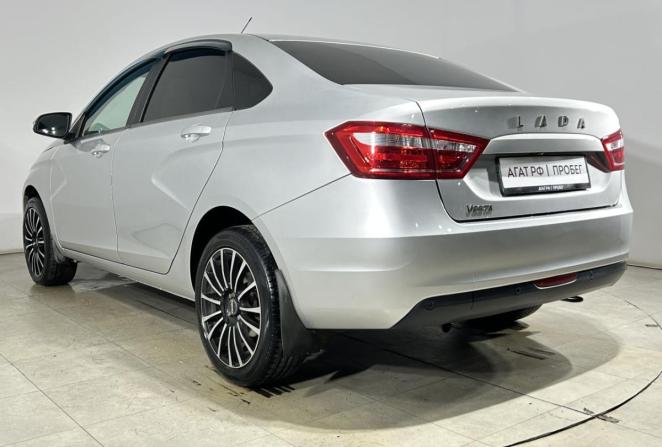 Lada (ВАЗ) Vesta I с пробегом 2021 года, цена 1 070 000 рублей, 94582 км, седан, Автокод Объявления
