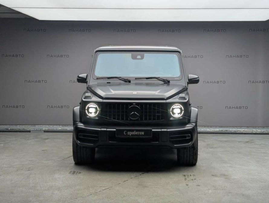 Mercedes-Benz G-Класс AMG II (W463) Москва  - изображение 2