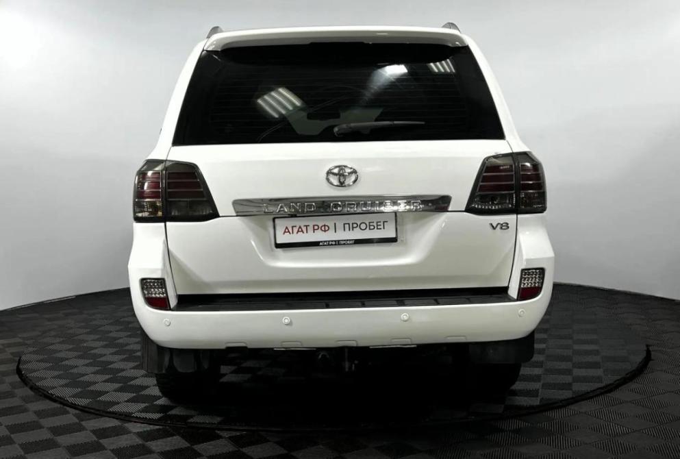 Toyota Land Cruiser 200 Series Нижний Новгород  - изображение 7