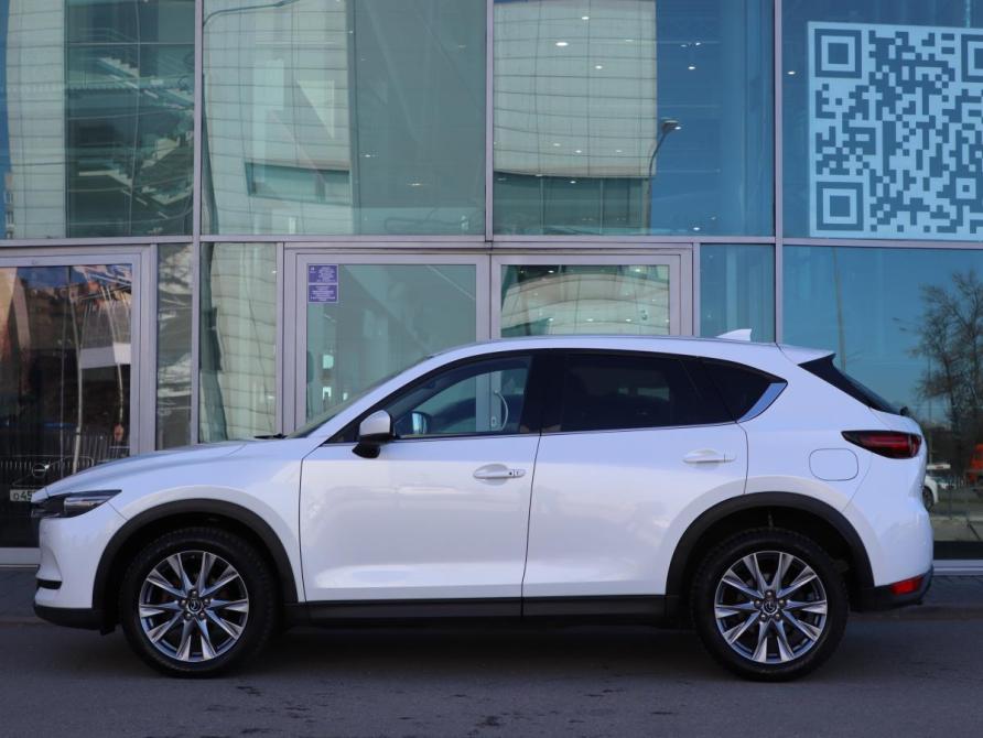 Mazda CX-5 II Санкт-Петербург  - изображение 5
