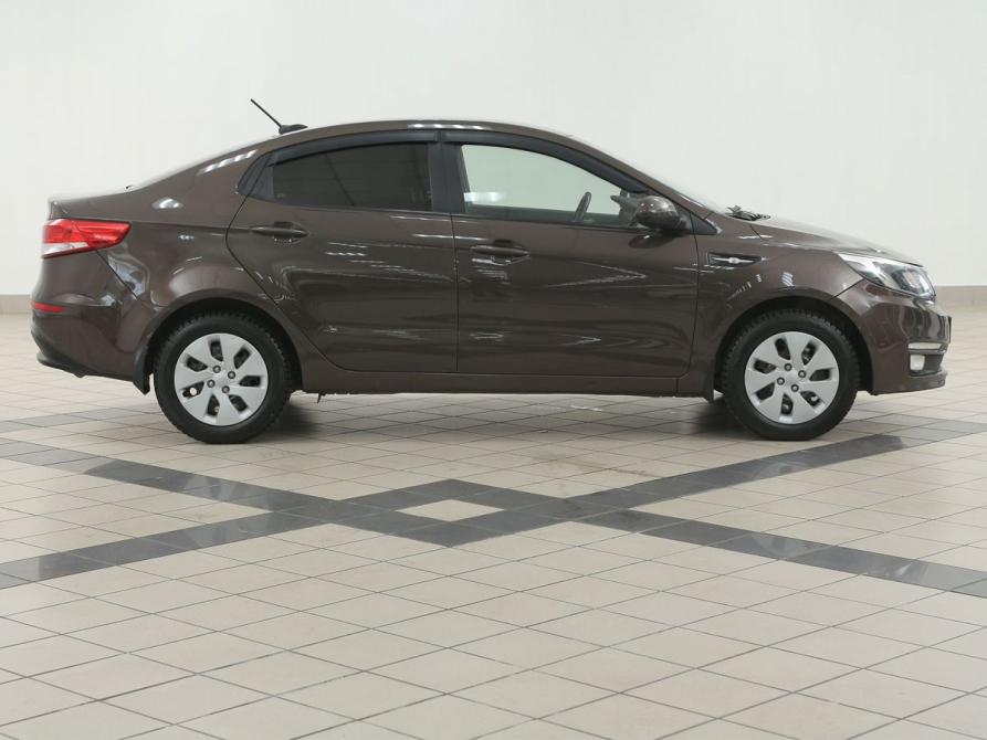 Kia Rio III Рестайлинг Иваново  - изображение 5