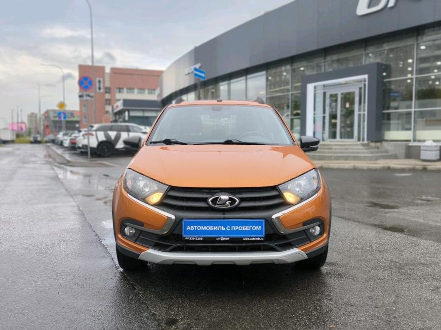 Lada (ВАЗ) Granta I Рестайлинг Санкт-Петербург  - изображение 2