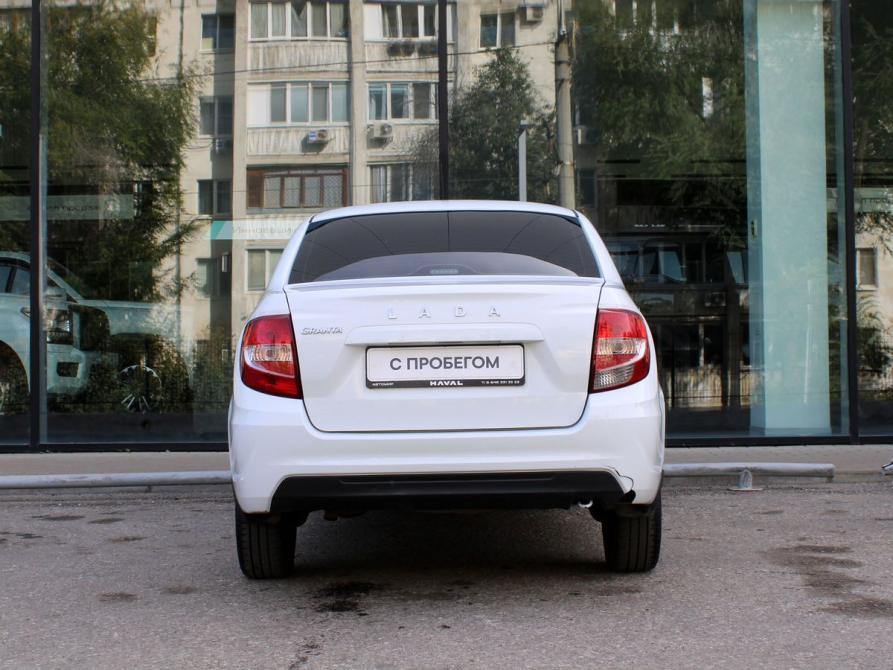 Lada (ВАЗ) Granta I Рестайлинг Самара  - изображение 6
