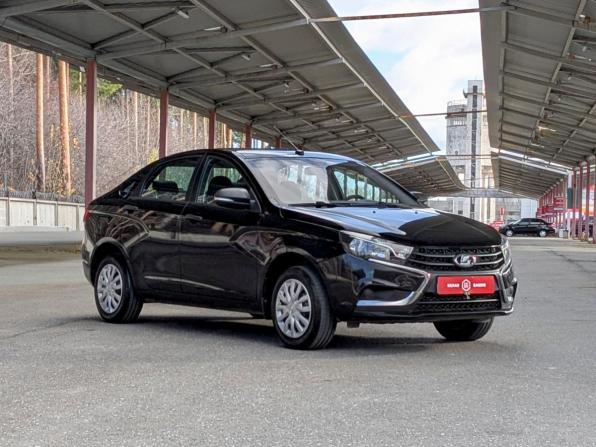 Lada (ВАЗ) Vesta I с пробегом 2021 года, цена 959 900 рублей, 91000 км, седан, Автокод Объявления