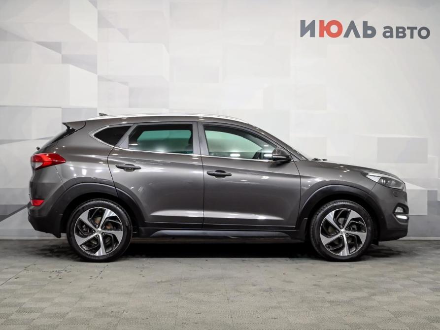 Hyundai Tucson III Екатеринбург  - изображение 9