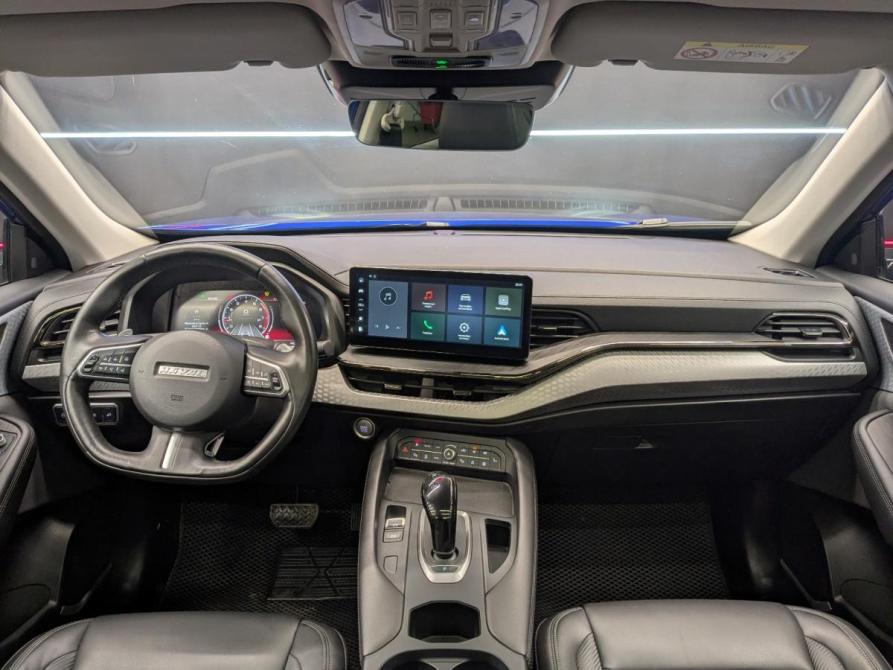 Haval F7 I Рестайлинг Москва  - изображение 20