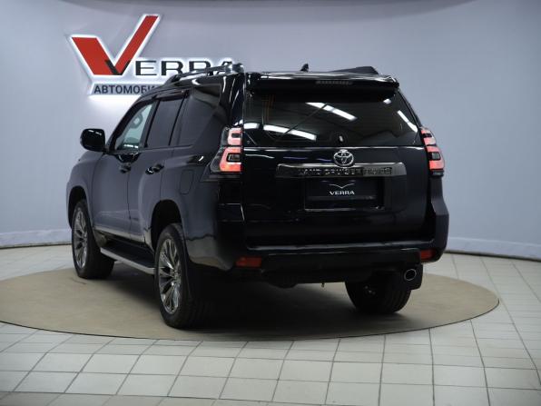 Toyota Land Cruiser Prado 150 Series Рестайлинг 3 с пробегом 2020 года, цена 5 390 000 рублей, 160597 км, внедорожник, Автокод Объявления