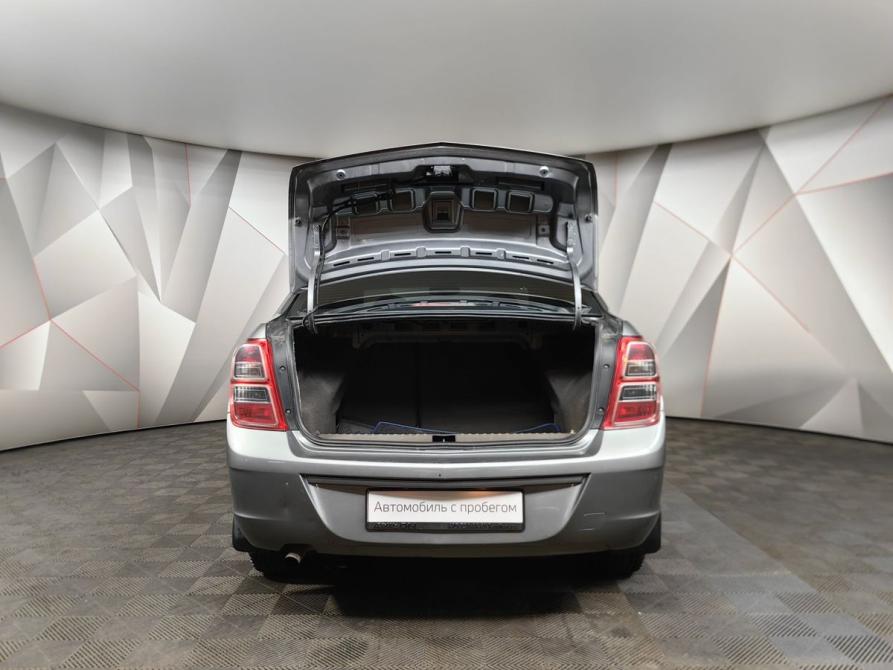 Chevrolet Cobalt II Москва  - изображение 11