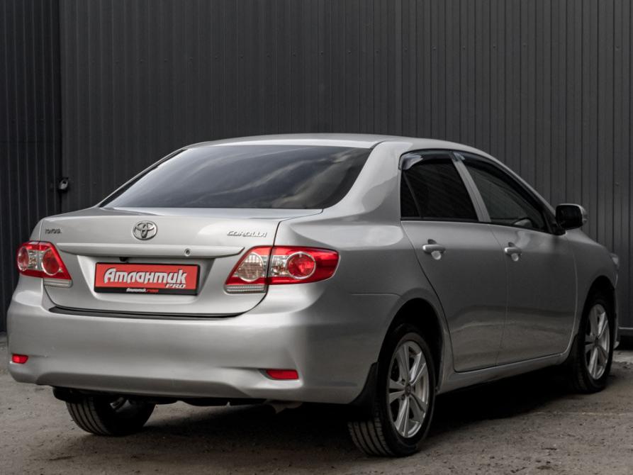 Toyota Corolla X (E140 E150) Рестайлинг Екатеринбург  - изображение 7