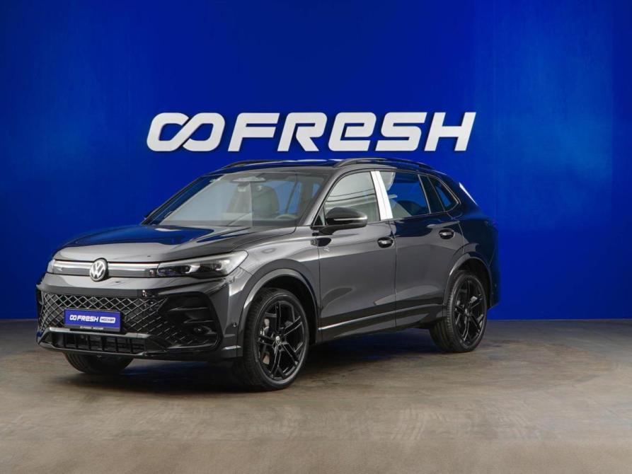 Volkswagen Tiguan III (China Market) Москва  - изображение 5