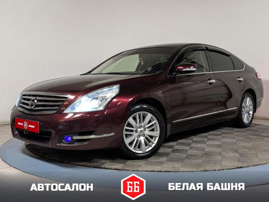 Nissan Teana II Рестайлинг Екатеринбург  - изображение 1