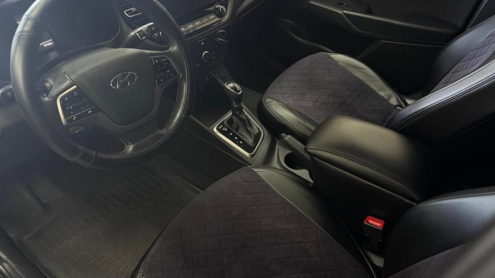 Hyundai Solaris II Рестайлинг Магнитогорск  - изображение 9