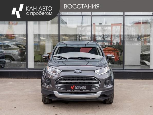 Ford EcoSport II с пробегом 2017 года, цена 1 152 480 рублей, 72402 км, внедорожник, Автокод Объявления