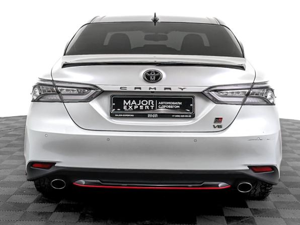 Toyota Camry VIII (XV70) Рестайлинг с пробегом 2021 года, цена 3 500 000 рублей, 99478 км, седан, Автокод Объявления