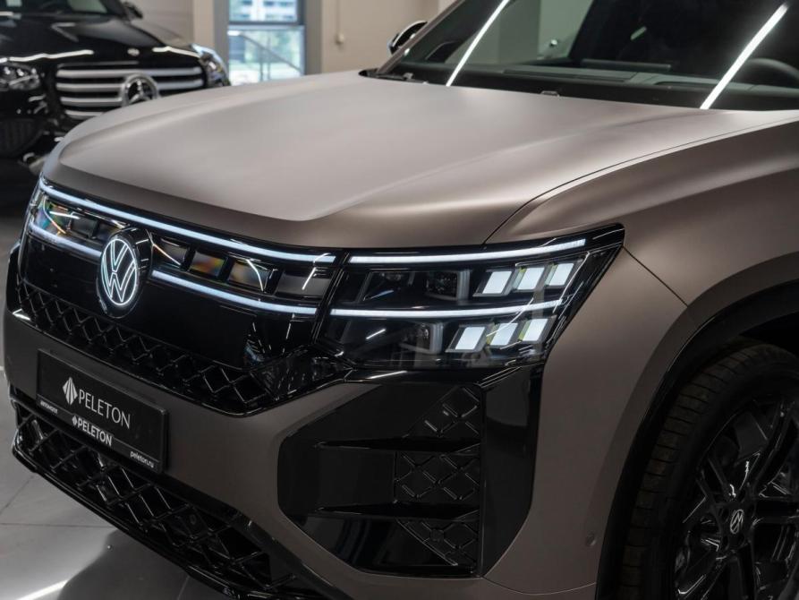 Volkswagen Teramont II (China Market) Москва  - изображение 30