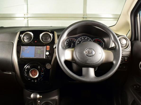 Nissan Note II с пробегом 2014 года, цена 779 995 рублей, 101914 км, хэтчбек, Автокод Объявления