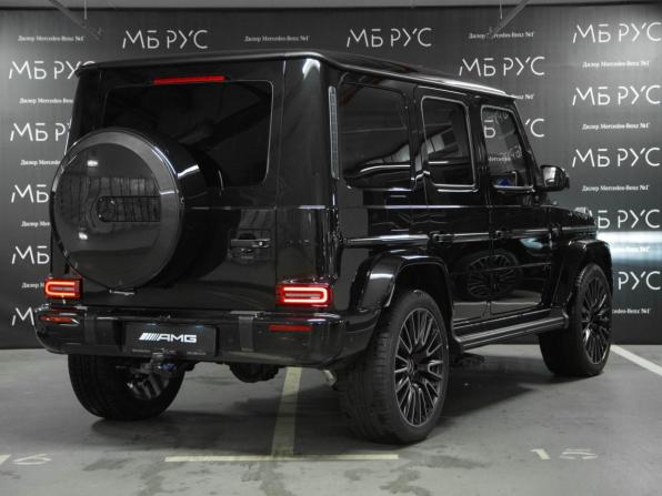 Новый Mercedes-Benz G-Класс AMG II (W465) Рестайлинг 2026 года, цена 34 720 939 рублей, внедорожник, Автокод Объявления