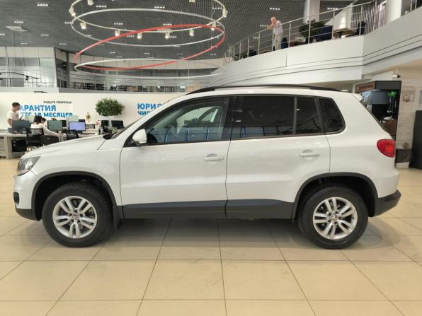 Volkswagen Tiguan I Рестайлинг с пробегом 2014 года, цена 1 190 000 рублей, 228219 км, внедорожник, Автокод Объявления