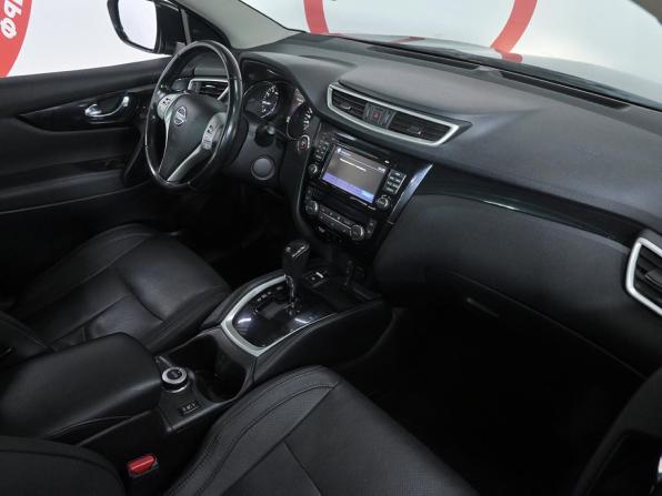 Nissan Qashqai II с пробегом 2014 года, цена 1 320 000 рублей, 189041 км, внедорожник, Автокод Объявления