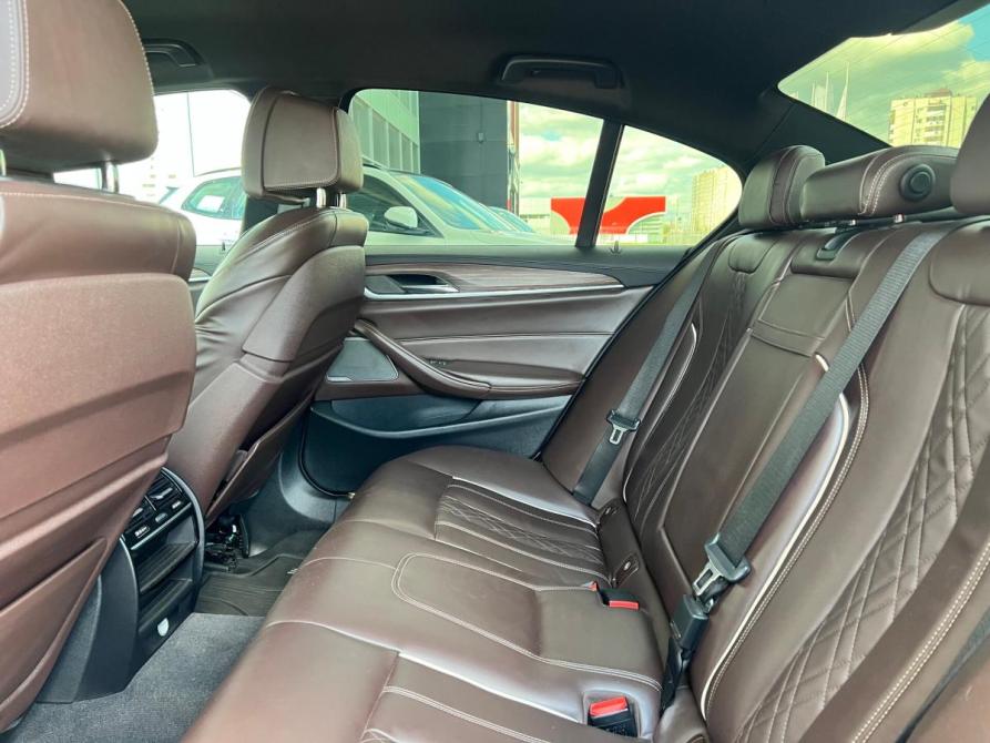 BMW 5 серии VII (G30/G31/G38) Краснодар  - изображение 13