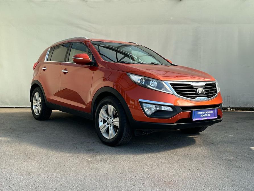 Kia Sportage III Липецк  - изображение 2