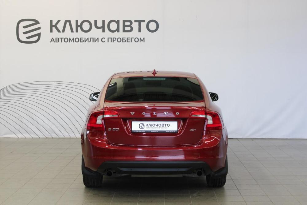 Volvo S60 II Краснодар  - изображение 6