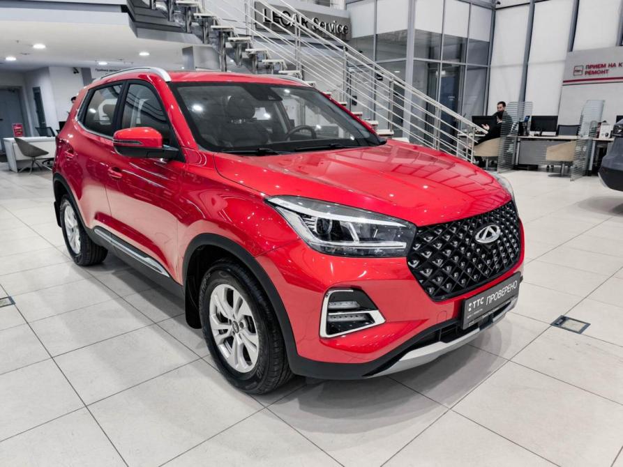 Chery Tiggo 4 Pro I Казань  - изображение 3